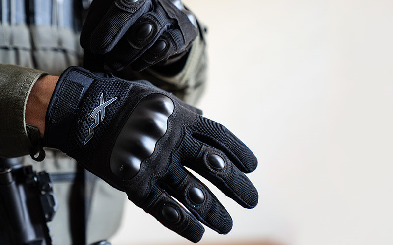 MANUSI DURTAC SMARTTOUCH - BLACK - 1 | YEO